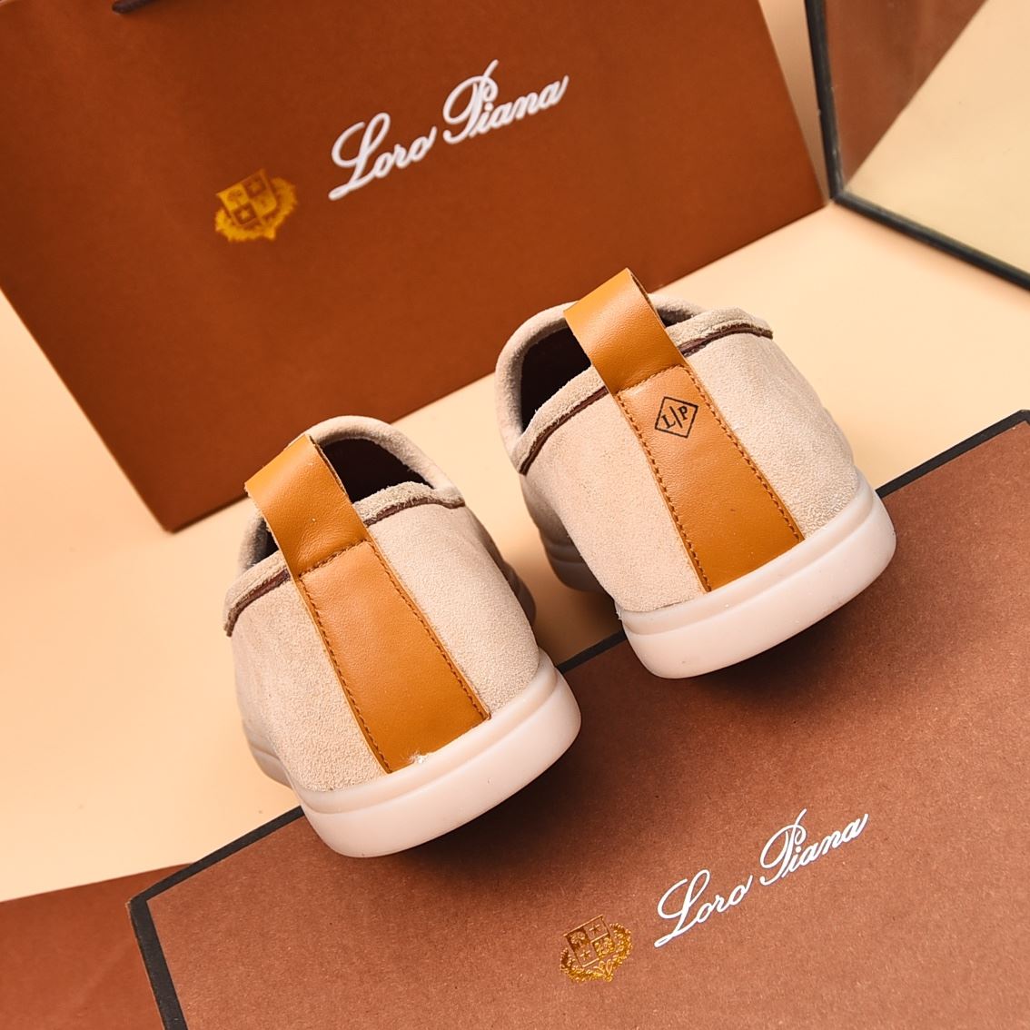 Loro Piana Shoes